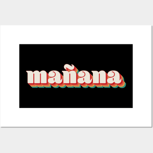 Manana Posters and Art